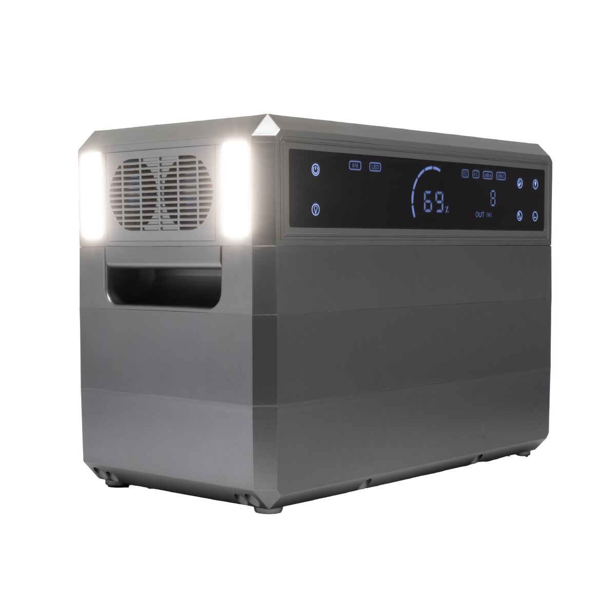 LK Solar Generator 6
